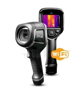 Тепловизор FLIR E5 (-20°C до 250°C, WiFi, 3", 120х90 px)