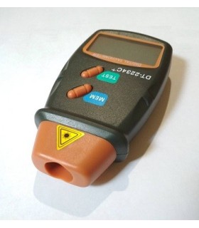 Тахометр лазерный DT2234C
