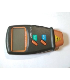 Тахометр лазерный DT2234C