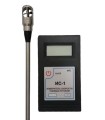 Измеритель скорости газовых потоков ИС-1 (от 1 до 25 м/с) – 1.5м