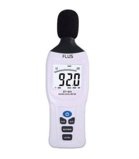 Шумомер Flus ET-933