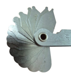 Радіусомір №1, R1-6,5