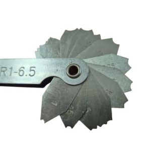 Радиусомер №1, R1-6,5