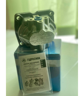 Насос шестеренчатый НШ10М-3 правого вращения (Гидросила)