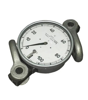 Динамометр растяжения ДПУ-10-2, ДПУ-100-2 (10 тс или 100 кН)