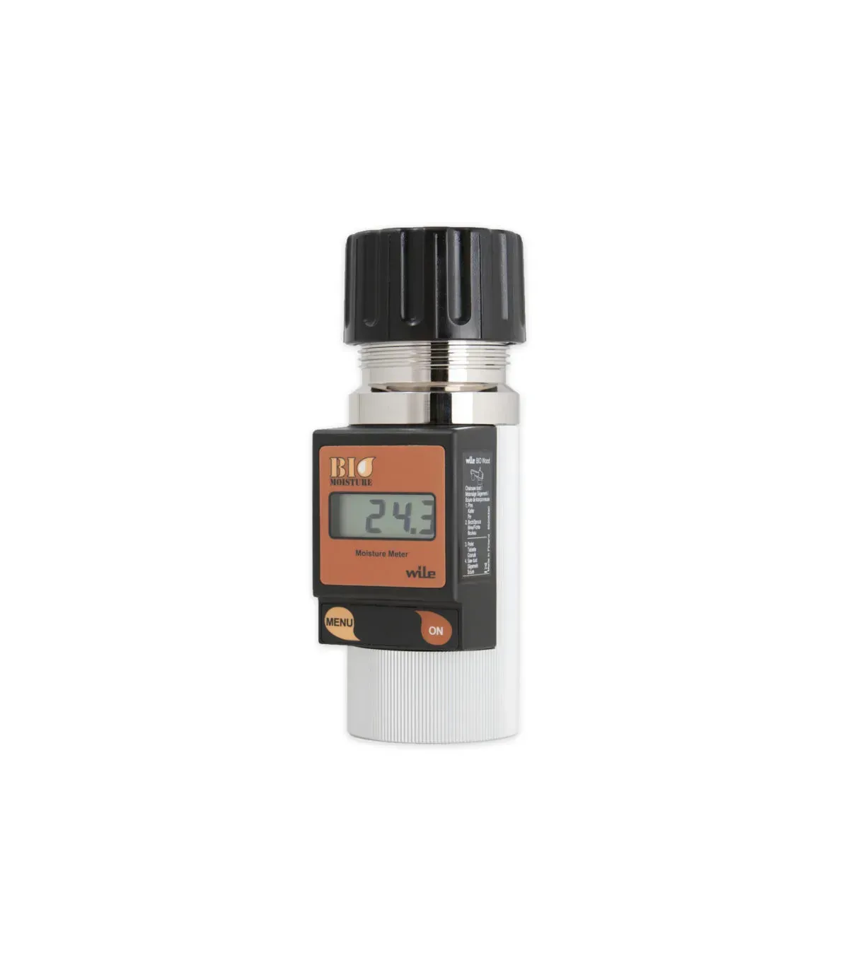 Влагомер Wile BIO Moisture Wood для для опилок и древесных материалов