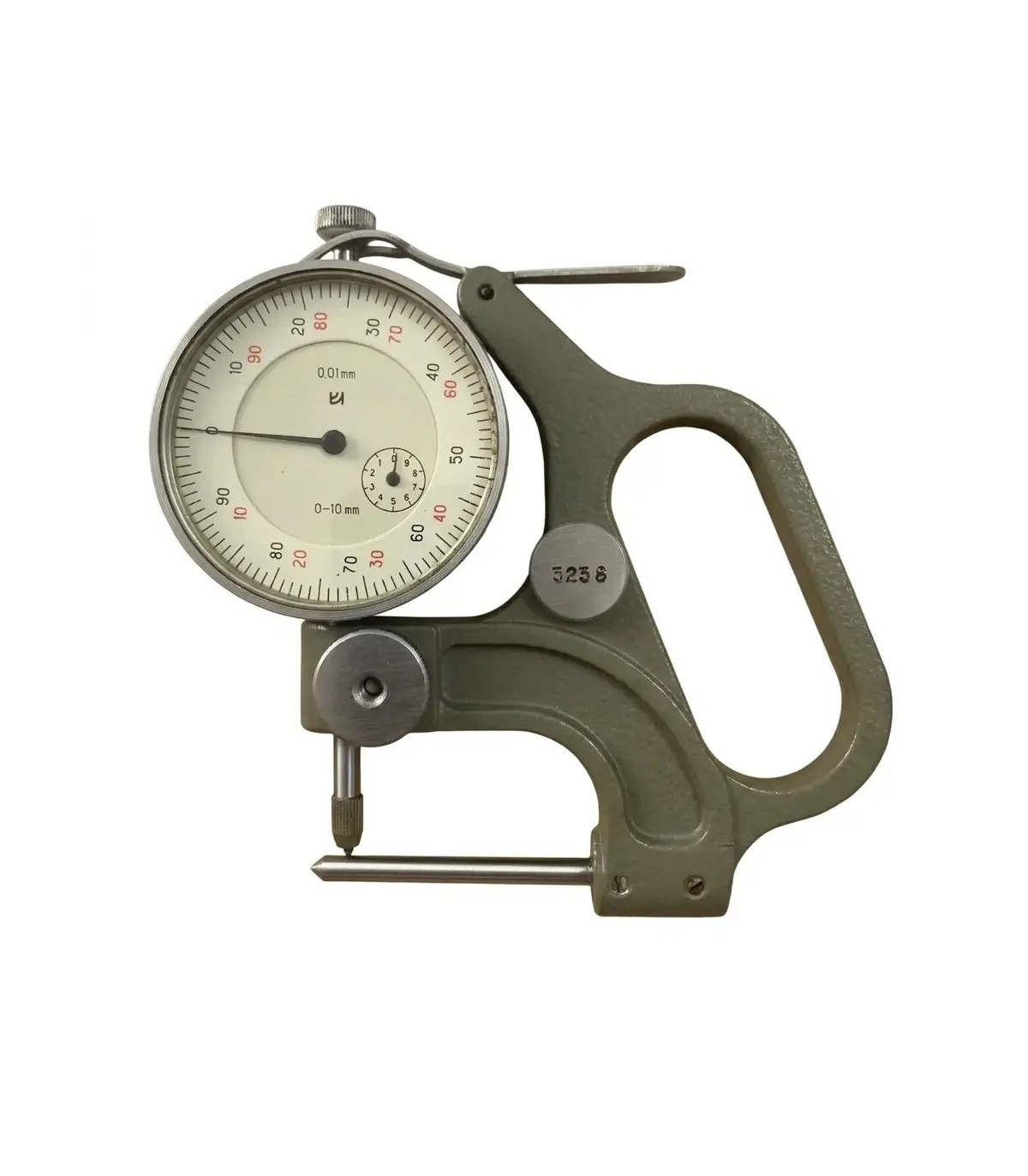 Стінкомір С-10А, 0...10мм