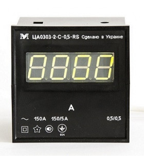 Амперметр цифровой ЦА0303