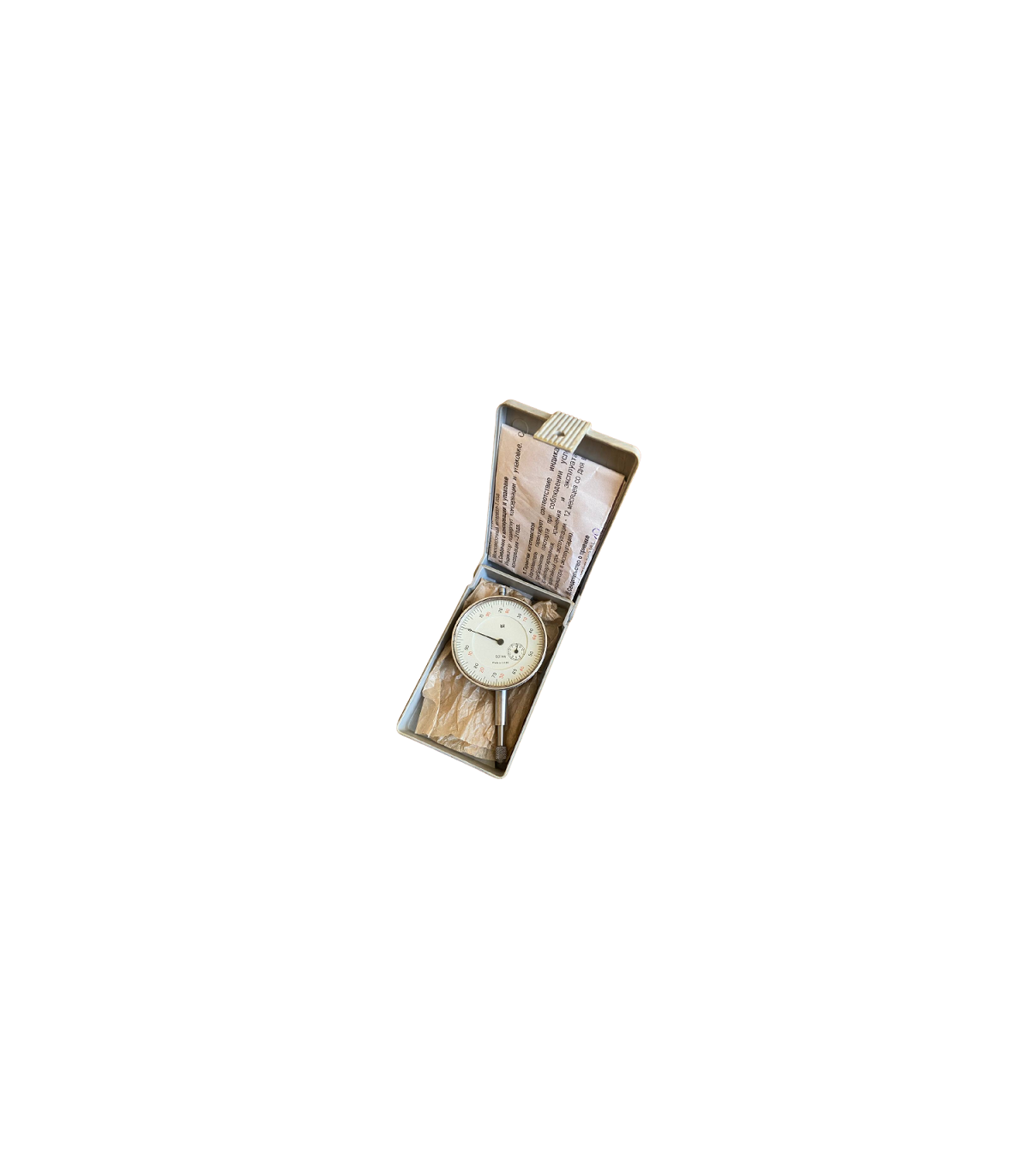 Индикатор часового типа ИК – 5